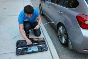 Car Locksmith Lockout