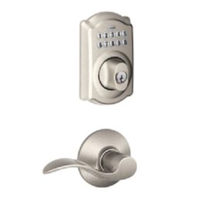 Schlage keypads