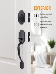 Keypad Deadbolt