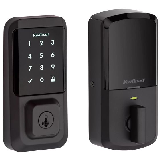 smart deadbolt electronic
